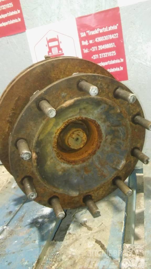 Volvo FH13.440 Front hub with trunnion 85105692 Akselit