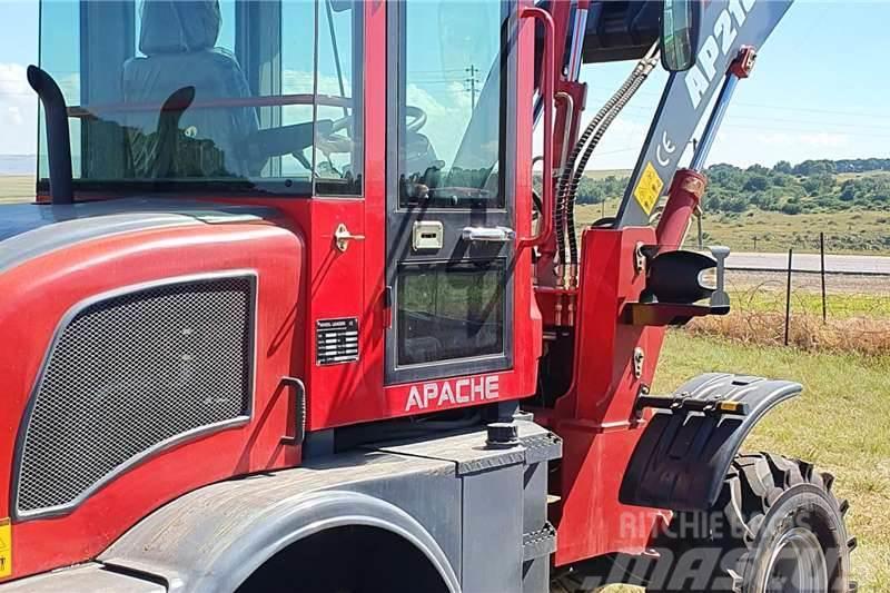 Apache Forklift and loader 1.5 TON Muut kuorma-autot