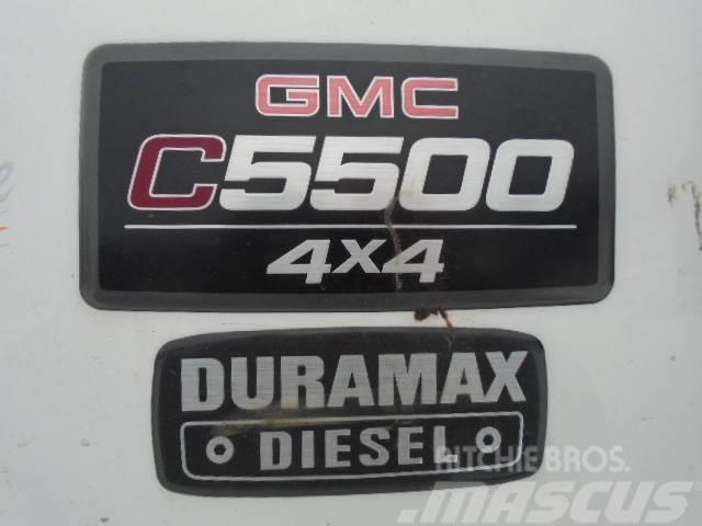 GMC C5500 Lumiaurat