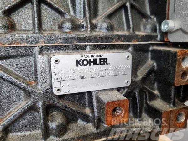 Kohler /JCB KDI-TCR 2504E5/22B Moottorit
