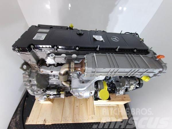 Detroit Diesel OM471LAE4-6 DD13 Moottorit