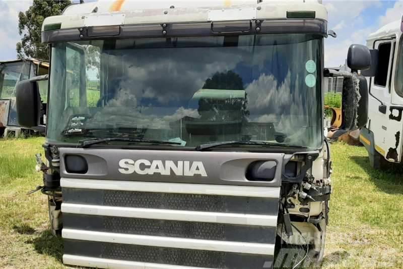 Scania 144G Truck Cab Muut kuorma-autot