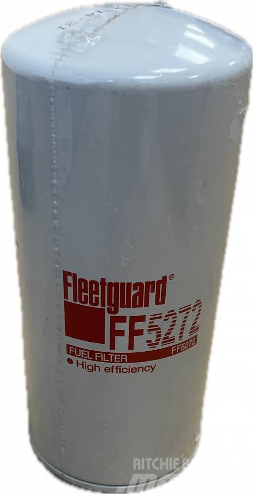 Fleetguard VOLVO PALIVOVÝ FILTR FF5272, FF 5272, 420 799, 42 Muut