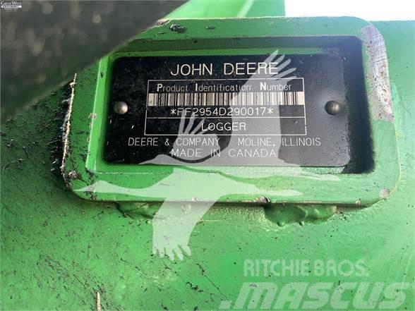 John Deere 2954D Harvesterit