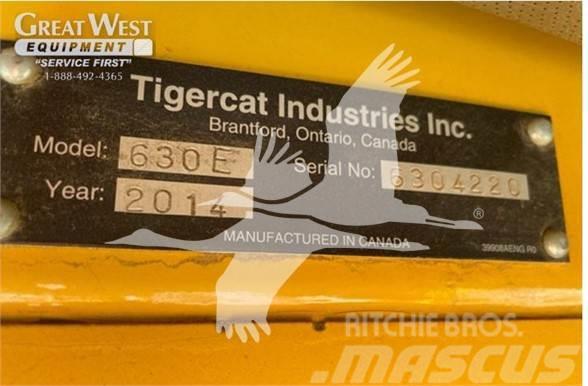 Tigercat 630E Juontokoneet