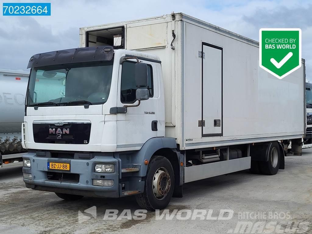 MAN TGM 18.250 4X2 NOT DRIVEABLE NL-Truck EEV Umpikorikuorma-autot