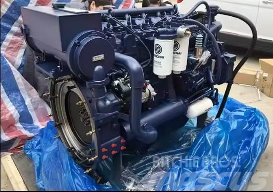 Weichai 220HP 4 Strokes 6 Cylinders Wp6c220-23 engine Moottorit