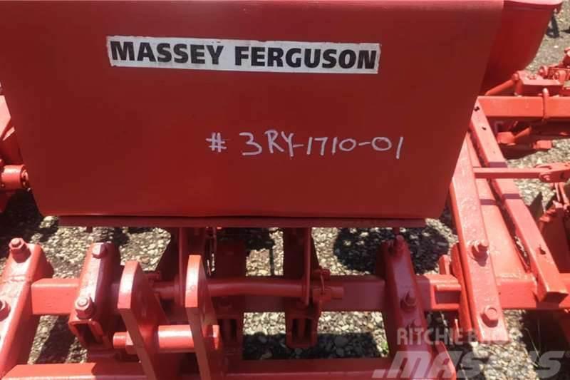 Massey Ferguson 3 Row Planter Muut kuorma-autot