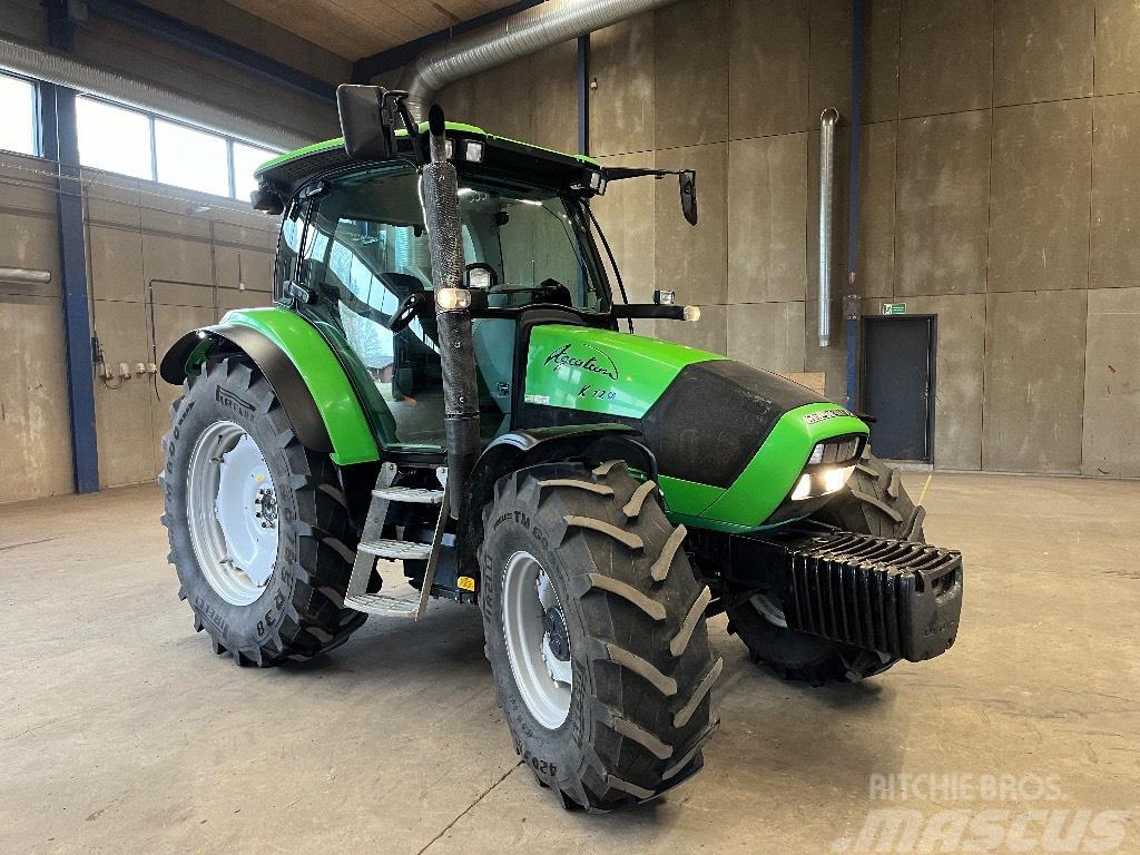 Deutz Agrotron K 120 Traktorit
