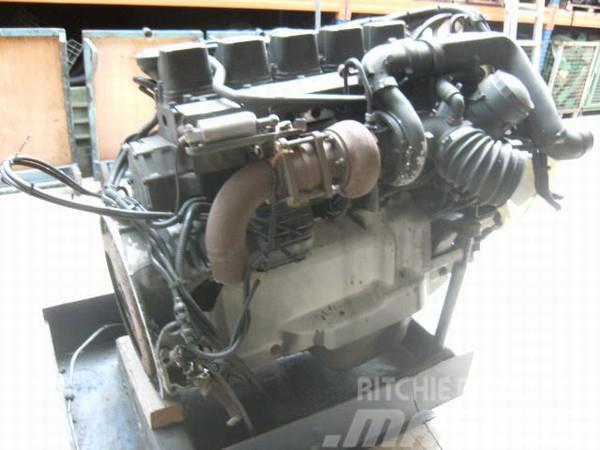 MAN D2865LF24 / D 2865 LF 24 LKW Motor Moottorit