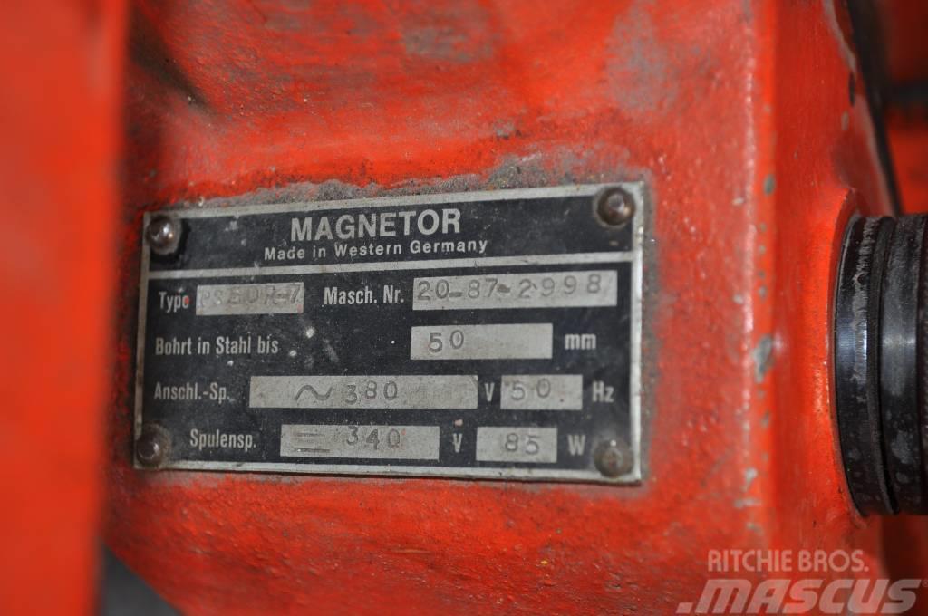  Magnetor PS 50 R7 Muut varastolaitteet