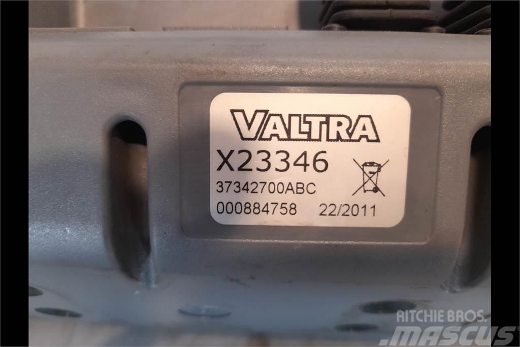 Valtra T202 Armrest control unit Sähkö ja elektroniikka