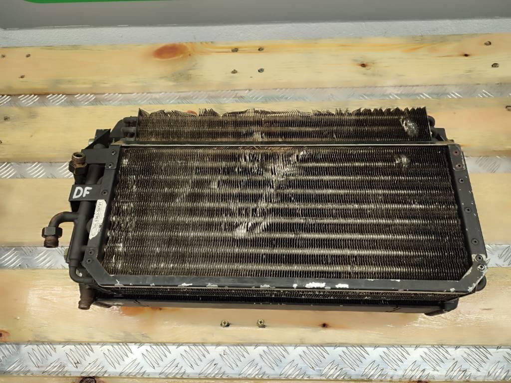 Deutz-Fahr Air conditioning radiator 04423008 Agrotron 135 Jäähdyttimet