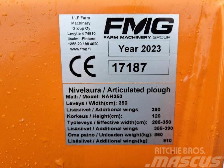 FMG NIVELAURA NAH350 Lumiaurat