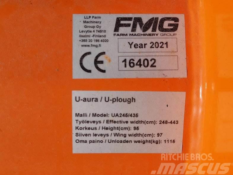 FMG U-AURA UA245/435 Lumiaurat