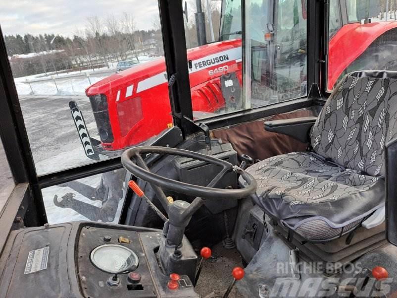 John Deere 2040 4X4 Traktorit