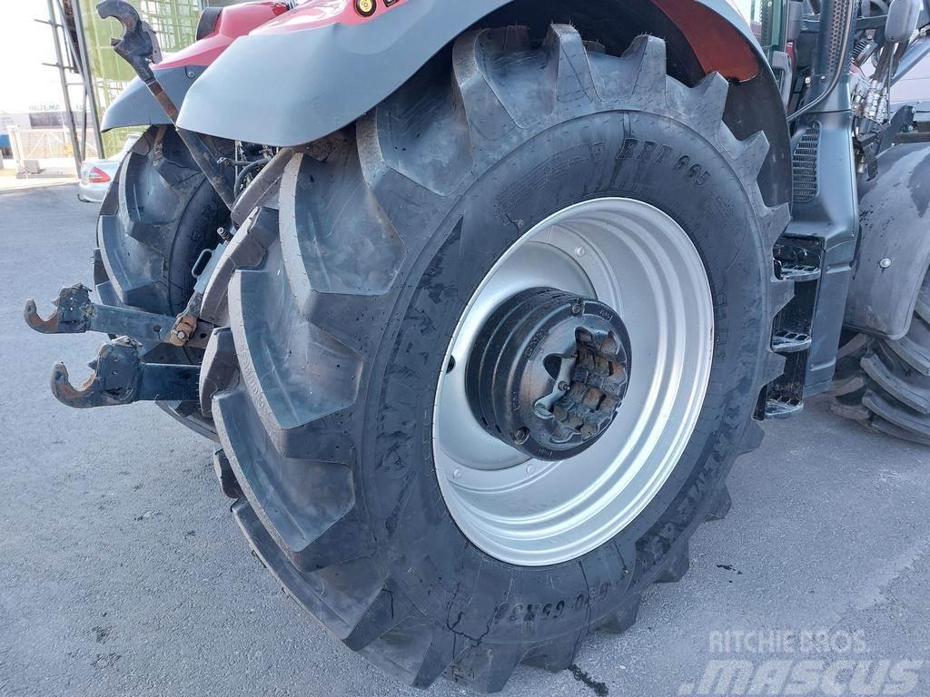 Case IH MAXXUM 150 Traktorit