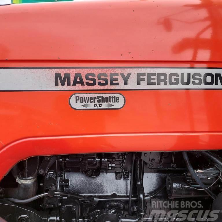 Massey Ferguson 25 Leikkuupuimurit