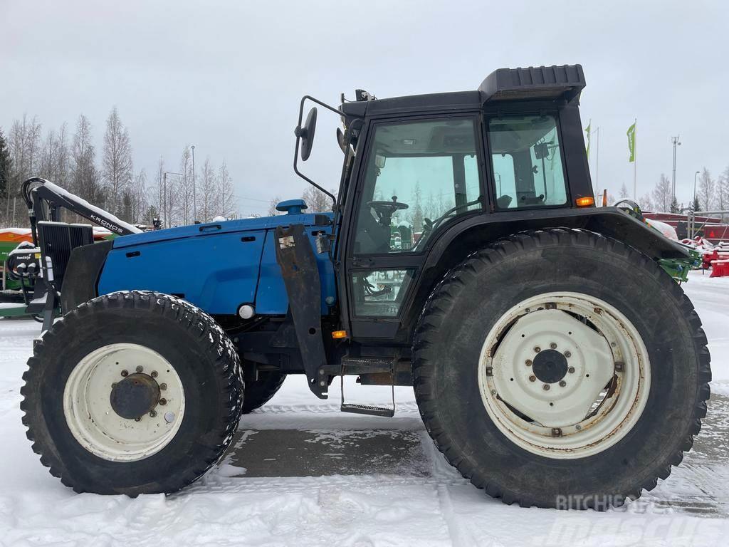 Valtra 8750 Traktorit