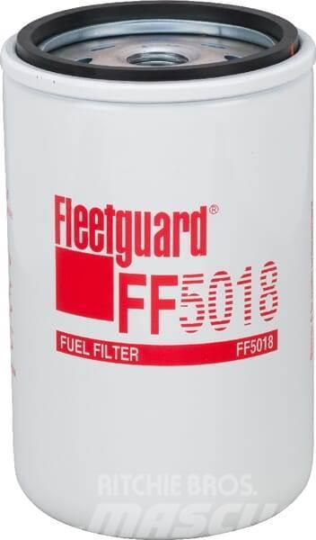 Kramp Filtr paliwa, Fleetguard FF5018 Muut maatalouskoneet