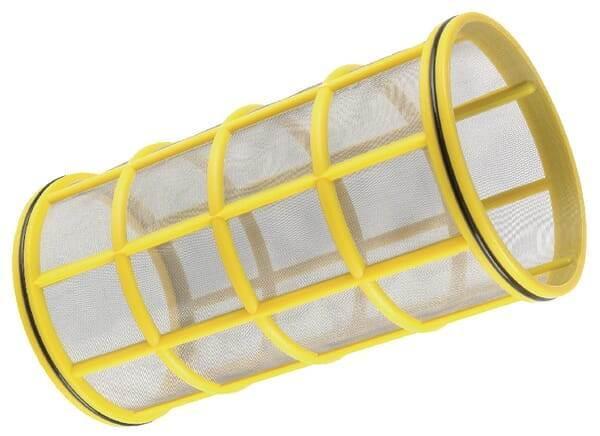  Kramp Wkład filtra żółty - 80 Mesh Muut lannoituskoneet ja lisävarusteet