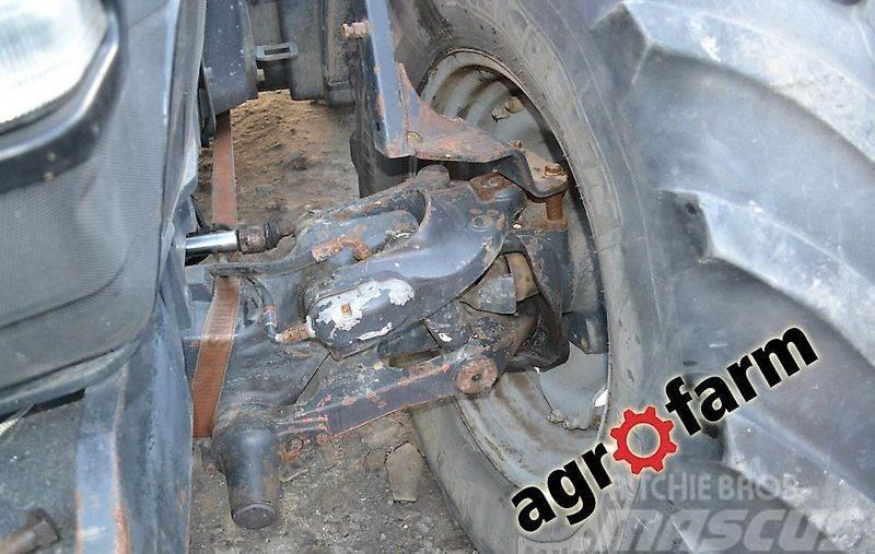 Case IH gearbox for Case IH MX 150 wheel tractor Lisävarusteet ja komponentit
