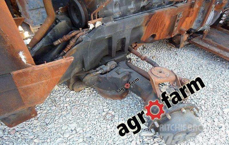  drive axle for Case IH MX 235 240 wheel tractor Lisävarusteet ja komponentit