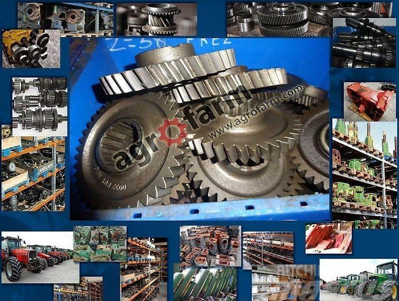 Massey Ferguson spare parts for Massey Ferguson 4315,4435,4445,445 Lisävarusteet ja komponentit