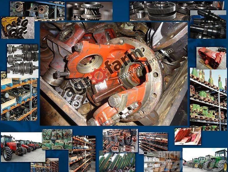  obudowa spare parts for Massey Ferguson 8450,8460, Lisävarusteet ja komponentit