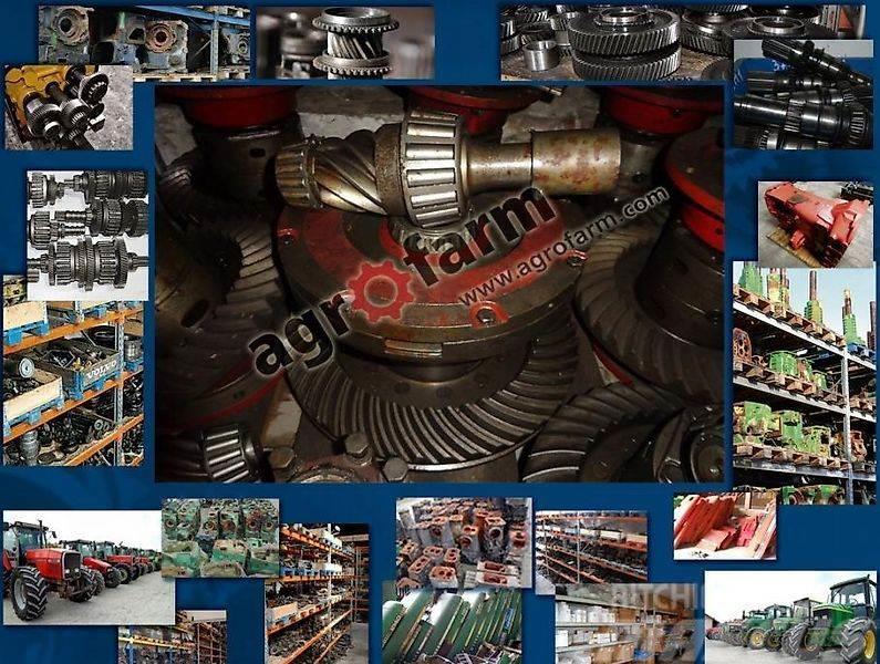  spare parts for Massey Ferguson 2620,2640,2680 whe Lisävarusteet ja komponentit