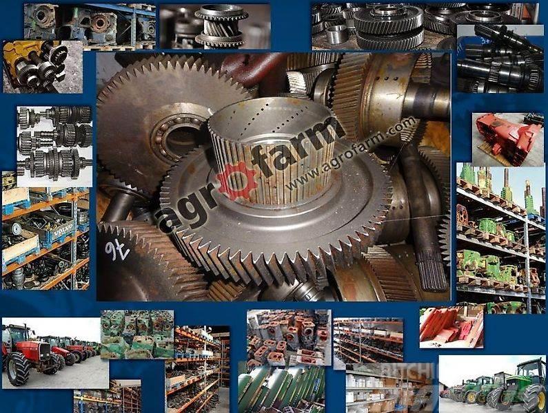  spare parts for Massey Ferguson 7140,7150,7170,718 Lisävarusteet ja komponentit