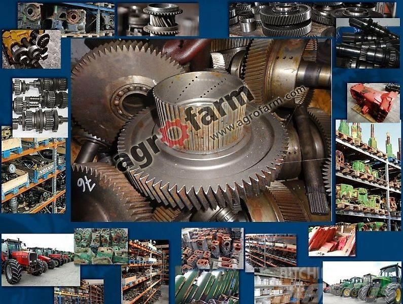 spare parts for Massey Ferguson 7140,7150,7170 whe Lisävarusteet ja komponentit