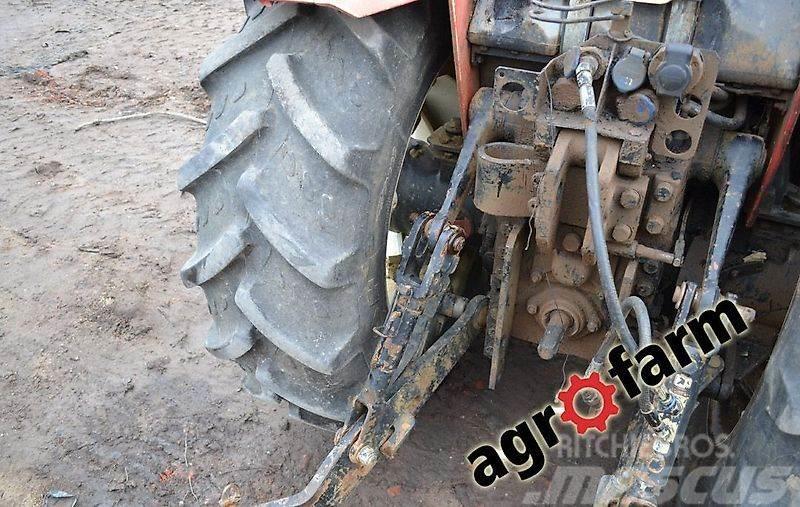  spare parts for Massey Ferguson wheel tractor Lisävarusteet ja komponentit