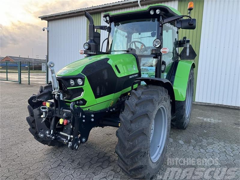 Deutz-Fahr 5125 GS Demo traktor 80 timer Traktorit
