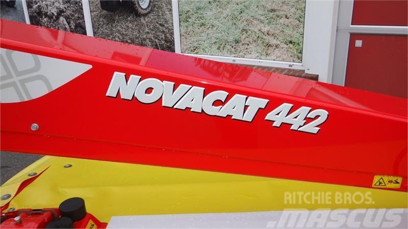 Pöttinger Novacat 442 Swather-niittokoneet