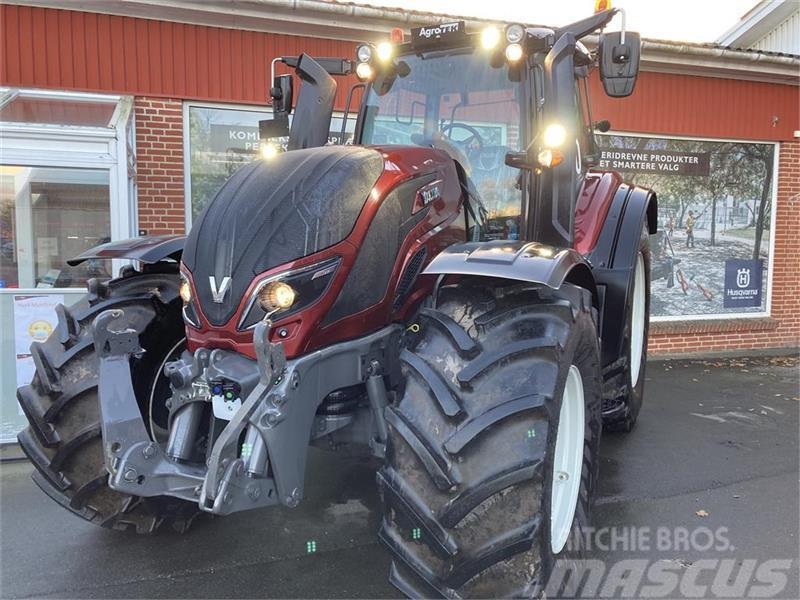 Valtra T255V Benyt vores gode finansiering Traktorit