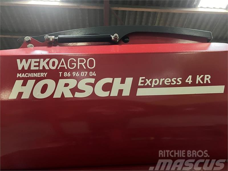 Horsch Express 4 KR Kylvölannoittimet