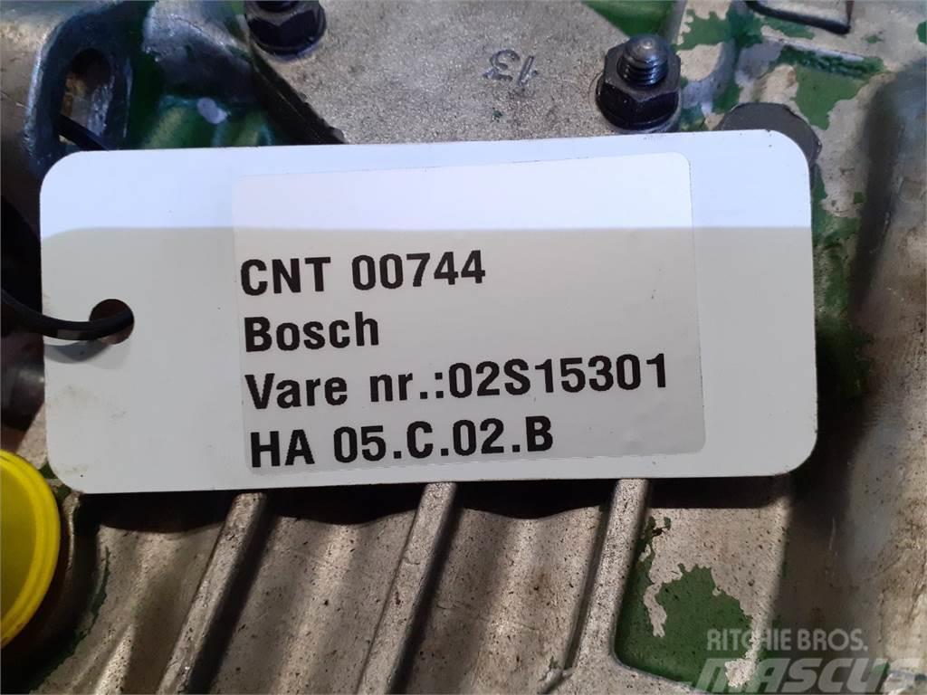 Bosch Brændstofpumpe 02S15301 Moottorit