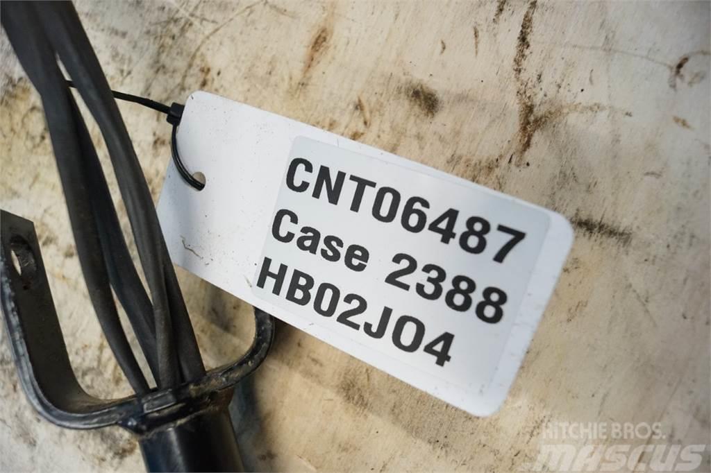 Case IH 2388 Sähkö ja elektroniikka