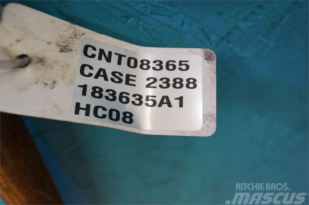 Case IH 2388 Lisävarusteet ja komponentit