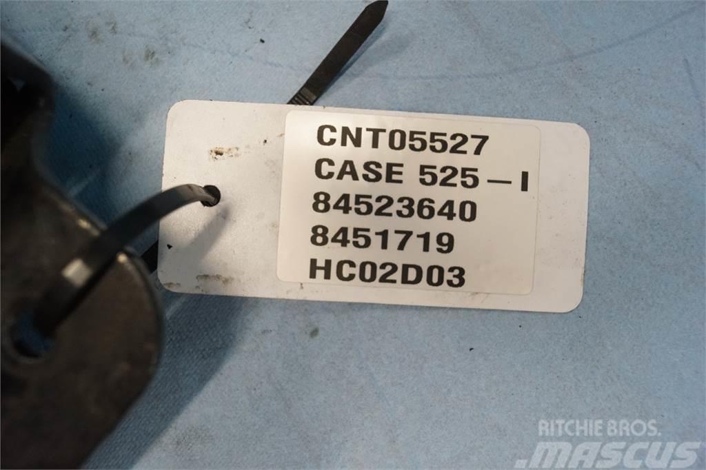 Case IH 525 Sähkö ja elektroniikka