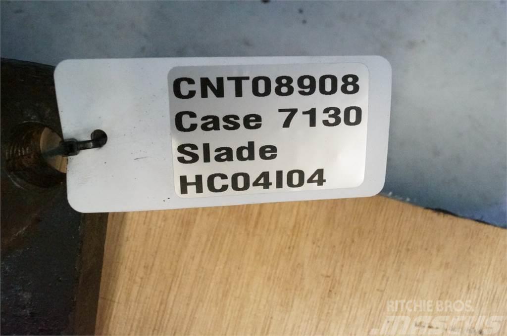 Case IH 7130 Slæde Hjemmelavet Lisävarusteet ja komponentit
