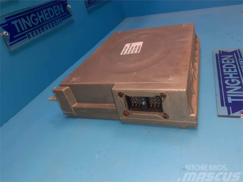Case IH 8010 Sähkö ja elektroniikka
