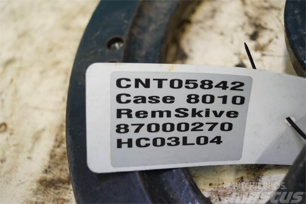Case IH 8010 Muut maatalouskoneet