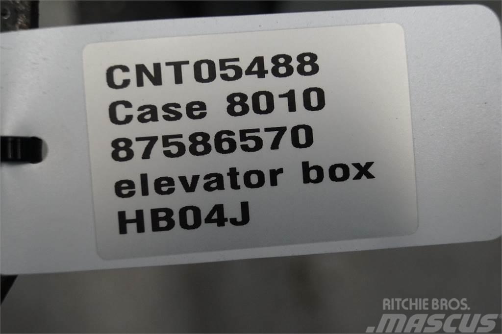 Case IH 8010 Lisävarusteet ja komponentit