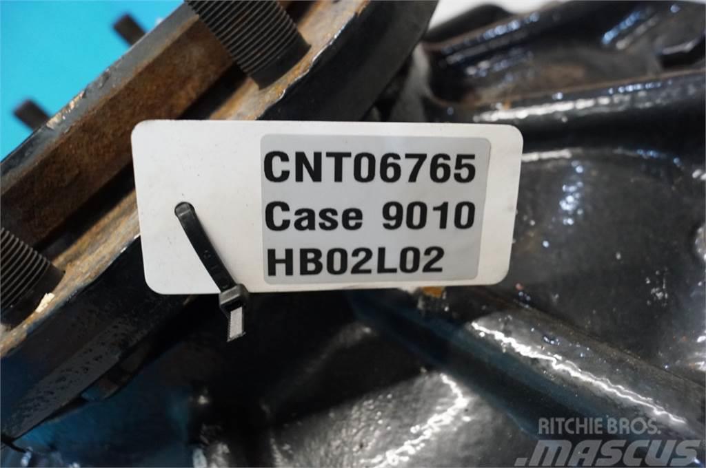 Case IH 9010 Lisävarusteet ja komponentit