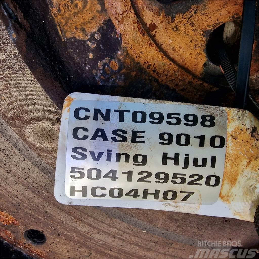 Case IH 9010 Moottorit