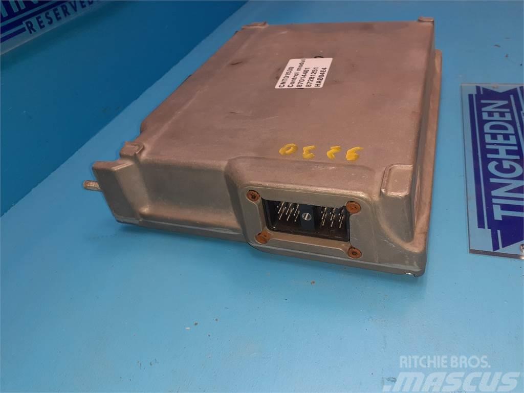 Case IH 9230 Sähkö ja elektroniikka