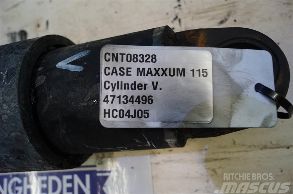 Case IH Maxxum 115 Lisävarusteet ja komponentit