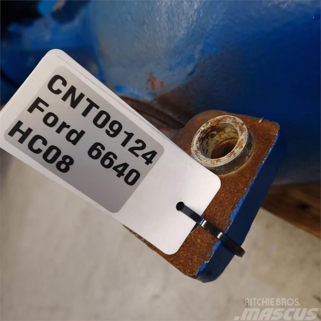 Ford 6640 Foraksel Lisävarusteet ja komponentit